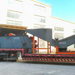 Khai Thác Mỏ Tròn rung màn hình quặng Vàng Ghana, <span class=keywords><strong>bauxite</strong></span>, quặng mangan, kim cương rung màn hình - Product Image 5