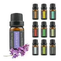 Usine organique 100% pure de qualité thérapeutique lavande huile essentielle d'orange douce mélange en vrac huile aromatique d'aromathérapie Logo personnalisé