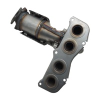 Katalysator Passend für Toyota-Modelle |   Passend für 2002-2006 Camry 2.4L, 2002-2006 Solara 2.4L
