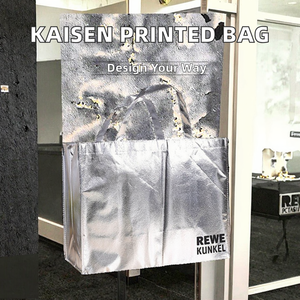 Kaisen tùy chỉnh vải không dệt túi đầy đủ-trang in trong thiết kế đầy màu sắc cho xây dựng thương hiệu độc đáo - Product Image 4