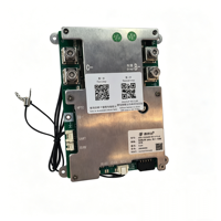 JBD Smart BMS 4S 12V 150A 200A Carte de protection de batterie LiFePO4 Bluetooth CAN Équilibrage par chauffage Port commun Stockage solaire VR