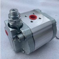 05810509  05810733  1821540 Moteur de ventilateur pour rouleau compresseur Bomag BW203