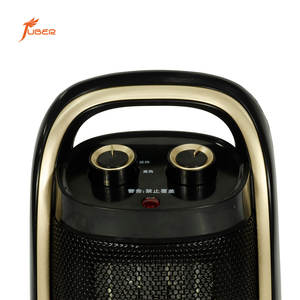 Telecomando Desktop portatile PTC ceramica ventola potente ventilatore caldo piccolo risparmio energetico <span class=keywords><strong>ECO</strong></span> riscaldatori elettrici - Product Image 3