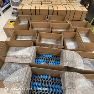 T 레일 트랙 가금류 처리 트롤리 닭 도축용 행거 풀리 오버헤드 컨베이어 트롤리 - Product Image 6