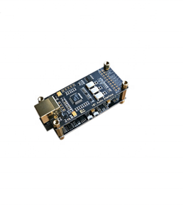 SA9227 + ES9038Q2M placa decodificadora terminada HiFi Audiophile Kit convertidor de tarjeta de sonido USB compatible con <span class=keywords><strong>DSD</strong></span> - Product Image 1