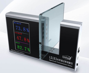 เครื่องวัดความหนาแน่นแสง Linshang LS183 เครื่องทดสอบการส่งผ่านแสงอินฟราเรด สำหรับการวัดหมึกอินฟราเรดและฟิล์ม - Product Image 5
