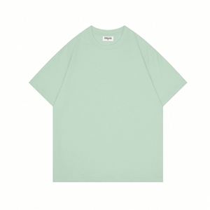 Design Wholesale Custom Blank Round Neck T-<b>shirt</b> Custom Printed logo T-<b>shirt</b> Custom - Product Image 5