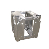 Sgaier Thomas Tomcat Bolt Aluminio Truss Cuadrado 6 Way Box Truss Corner