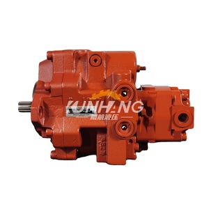 Bomba hidráulica de repuesto EX30-2 EX35-2 EX40UR-2C 4331671 4358274 4399045 Pistón para - Product Image 2