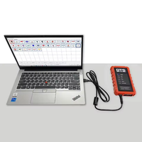 DTS Mate Pro Edition Haut de Gamme – Outil de Diagnostic Automobile OBD/USB, Outil de Reprogrammation ECU, Programmeur FLASH pour Camions Diesel 12-24V, Garantie 1 An
