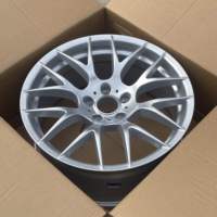 Velg Mobil Penumpang Alloy 5x120 Ukuran 18 19 Inch Laris untuk bmw E46 M3 CSL E36 E38 E39 F10 F30