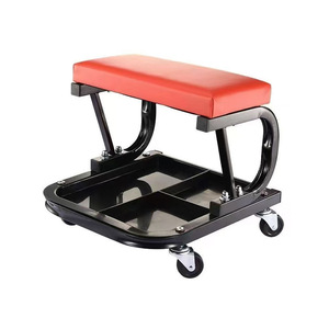 Gabinete <span class=keywords><strong>de</strong></span> Herramientas Rodante <span class=keywords><strong>de</strong></span> 2 Cajones <span class=keywords><strong>con</strong></span> <span class=keywords><strong>Ruedas</strong></span> <span class=keywords><strong>de</strong></span> Almacenamiento - <span class=keywords><strong>Banco</strong></span> <span class=keywords><strong>de</strong></span> Trabajo para Garaje - Product Image 3