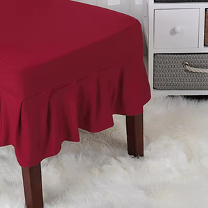 Housse De Chaise Blanc Mariage Polyester Elastic Party <strong>Red</strong> Banquet Stretch Spandex <strong>Chair</strong> <strong>Covers</strong> for Events Weddings - Product Image 2