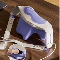 Portable sans fil télécommandé Shiatsu cou et épaule masseur ceinture cou masseur pour soulager la douleur des tissus profonds