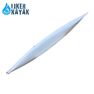 Kayak de course monoplace LIKER Large Cockpit Sea Ocean SCG LLDPE, 4m de long, pour le marché européen - Product Image 2