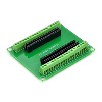 Placa de desarrollo de microcontrolador ESP32, placa de ruptura de expansión GPIO 1 en 2 para versión estrecha de 38 Pines, 1, 2, 2
