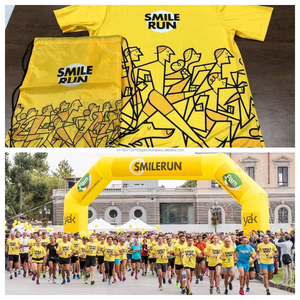 Camiseta de cuello de seda de hielo de secado rápido con mangas cortas Marathon Sports anunciada para uso en el trabajo y el gimnasio Logotipo personalizado impreso - Product Image 3