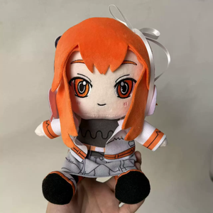 ตุ๊กตาอะนิเมะ <span class=keywords><strong>Kasane</strong></span> <span class=keywords><strong>Teto</strong></span> ของเล่นตุ๊กตาผ้าพลัฌแบบใหม่ขายส่ง - Product Image 2