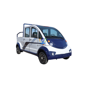 Camionnette électrique de <span class=keywords><strong>patrouille</strong></span> de sécurité Rainbow avec moteur de 4-5 kW, vitesse maximale de 25 km/h, 5 places - Product Image 2