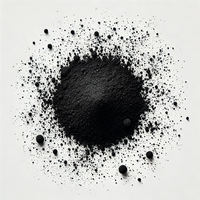 Pigment de teinture noire dispersée EX SF 300% en poudre pour transfert de couleur, produit chimique pour cuir et impression textile