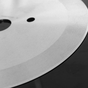 Fabrieks Prijs Rubber Snijmes Ronde Mes voor het Snijden van Stof Papier Buis Snijmes 100x22x1.0mm - Product Image 4