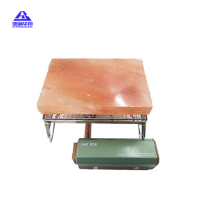 Sale di roccia dell'himalaya naturale sale rosa decorazione per la casa himalaya europa nautica cristallo intagliato personalizzato 100 KG - Product Image 2