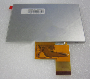 หน้าจอแอลซีดี V.1 AT050TN33ขนาด<span class=keywords><strong>5</strong></span> "นิ้วเหมาะสำหรับแผงแสดงผลระบบนำทาง - Product Image 1