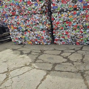 Qualité exceptionnelle Classe supérieure Remises exceptionnelles Boîtes argentées blanches 6063 10% de teneur en aluminium Déchets d'aluminium UBC Peinture - Product Image 3