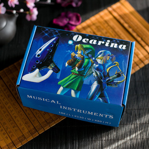 <span class=keywords><strong>Ocarina</strong></span> de l'Époque en Céramique, Flûte <span class=keywords><strong>Ocarina</strong></span> à 12 Trous, Clé Alto C, Disponible en Plusieurs Couleurs, Vente en Gros d'Instruments de Musique - Product Image 4