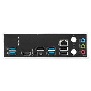 เมนบอร์ด Jingyue B850M AURORA-B ชิปเซ็ตเดสก์ท็อป ATX รองรับ DDR5 ซ็อกเก็ต AM5 ใหม่ รองรับหน่วยความจำ DDR5 เพิ่มประสิทธิภาพของระบบ - Product Image 2