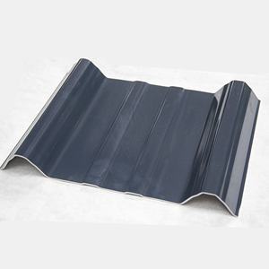 Tôle de <span class=keywords><strong>toiture</strong></span> en PVC protégée contre la chaleur, Inde, <span class=keywords><strong>ardoise</strong></span> de <span class=keywords><strong>toiture</strong></span> en <span class=keywords><strong>plastique</strong></span> <span class=keywords><strong>pour</strong></span> maison de campagne VL - Product Image 4