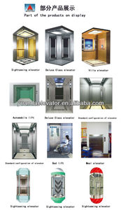 Ascenseur de fret économique Yuanda - Product Image 3