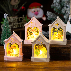 Linterna LED Decorativa de Calabaza Portátil para Niños, Ideal para Fiestas de Halloween, Venta al Por Mayor de Fábrica - Product Image 4