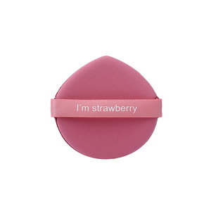 Esponja de maquillaje de doble cara con efecto de cojín de aire, suave como la niebla, con textura de pastel de frutas, mantequilla y malvavisco, especial para maquillaje. - Product Image 4