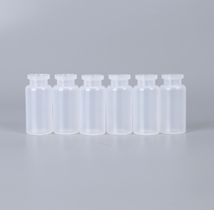 10ml PP Transparent <strong>Plastic</strong> Vial HDPE Pharmaceutical PP PE Sterile <strong>Bottle</strong> - Product Image 5