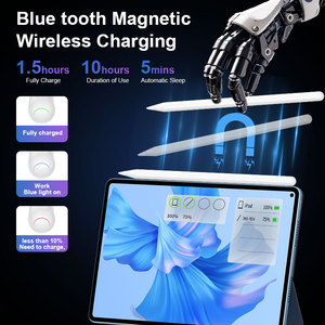 <span class=keywords><strong>Penna</strong></span> dello stilo con il rifiuto del palmo attivo <span class=keywords><strong>penna</strong></span> Touch Screen per matita Apple 2 compatibile 2025 <span class=keywords><strong>Ipad</strong></span> <span class=keywords><strong>Pro</strong></span> all'ingrosso <span class=keywords><strong>penna</strong></span> stilo - Product Image 2