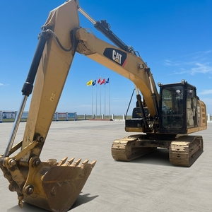 Mini-excavatrice sur chenilles d'occasion de 2 tonnes, d'origine japonaise, mini-excavatrice CAT d'occasion, excavatrice d'occasion, mini-excavatrice de seconde main - Product Image 2