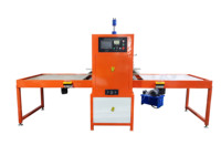 Machine de soudage à haute fréquence pour coussin de dossier de chaise prix raisonnable avec certificat CE nouvel état