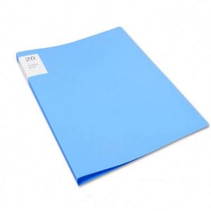 Wholesale Low Price High Quality A4 clear Book <b>File</b> <b>Folder</b> Display Book Plastic Clear <b>File</b> <b>Folder</b> Display Book With Pockets - Product Image 4
