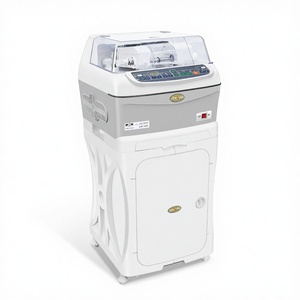 Machine de Traçage et de Centrage Automatique SJ Optics SJM-2008 avec Meulage Intégré pour Verres Optiques - Product Image 1