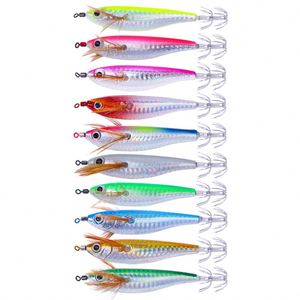 Señuelos de Pesca Tipo Popping, Señuelos Artificiales, Señuelos de Superficie, Popper, Señuelo Duro - Product Image 1