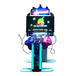 Hot Bán Coin Vận Hành Trong Nhà Giải Trí <span class=keywords><strong>Arcade</strong></span> Đôi <span class=keywords><strong>Gunner</strong></span> Shooting Game Máy Cho Công Viên Giải Trí Để Bán - Product Image 5