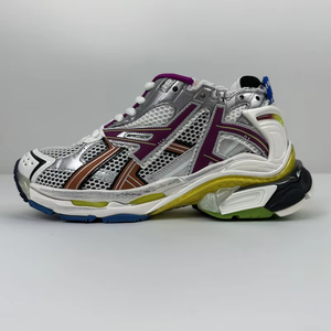 Scarpe da <span class=keywords><strong>uomo</strong></span> di alta qualità alla moda <span class=keywords><strong>nere</strong></span> firmate Sneakers Casual scarpe da passeggio <span class=keywords><strong>uomo</strong></span> Runner - Product Image 2