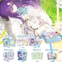 Vente en gros de figurines de haute qualité de la série d'anime japonaise The Shattered Felilin, collection de personnages d'anime