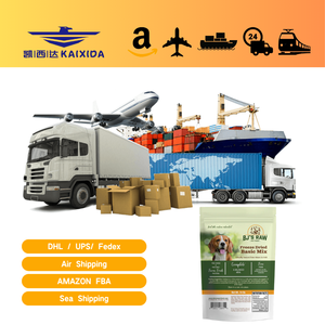 Expédition express par avion, service d'expédition aérienne, livraison plus rapide et <span class=keywords><strong>prix</strong></span> plus bas, fret pour aliments lyophilisés pour animaux de compagnie de Chine vers les États-Unis - Product Image 1