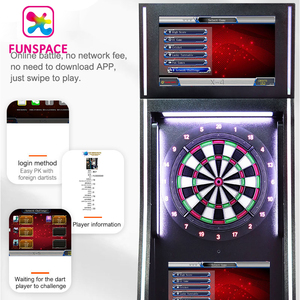 Hot ở Pháp Đức Châu Âu nhà điện tử bảng phi tiêu chụp máy Câu lạc bộ Arcade phi tiêu trò chơi máy - Product Image 5