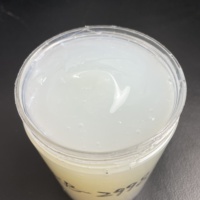 Résine acrylique pure KOBG à haute teneur en solides, à usage direct, pour revêtement imperméabilisant de surfaces et de fissures de bâtiments, matière première