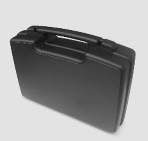 DF MG128 14.5L-15.5L Portable Waterproof Shockproof Hard Plastic Accessories <b>Box</b> with Foam Insert - Product Image 2