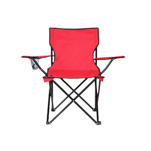 Silla Plegable Portátil para Pesca, Picnic y Playa - Diseño Moderno, Silla Plegable de PE y Acero para Jardín y Exteriores - Product Image 1