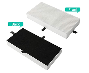 <span class=keywords><strong>Honeywell</strong></span> U Lọc hrf201b HEPA thay thế bộ lọc không khí cho hht270 hht290 loạt bộ phận lọc không khí hộ gia đình sử dụng - Product Image 2